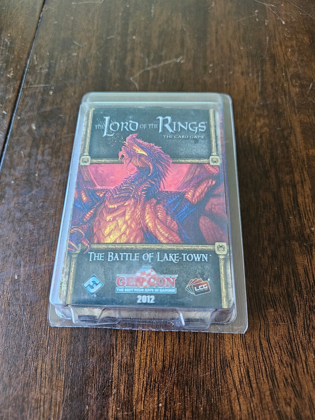 The Lord of the Rings LCG – The Battle of Lake-Town NEW!!