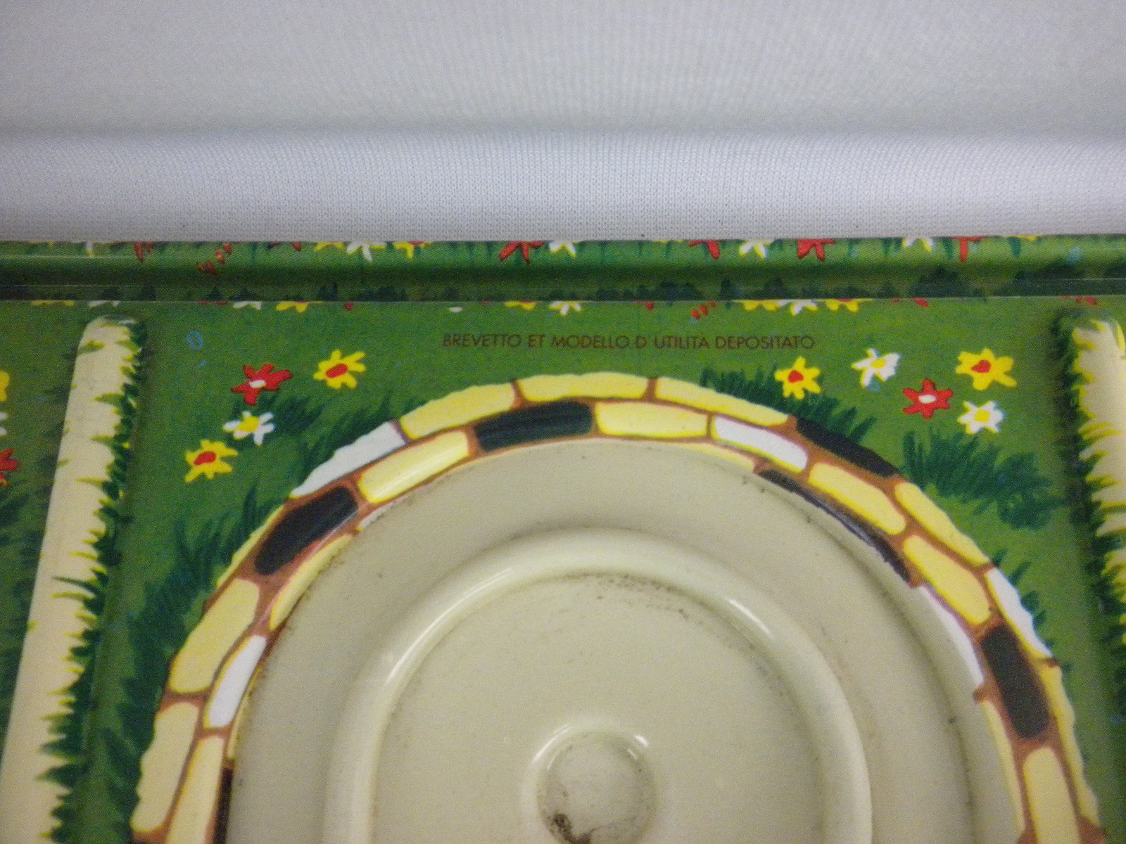 Vintage 1960’s Technofix West German Mini Golf Game -W/2 Golfers – No Box