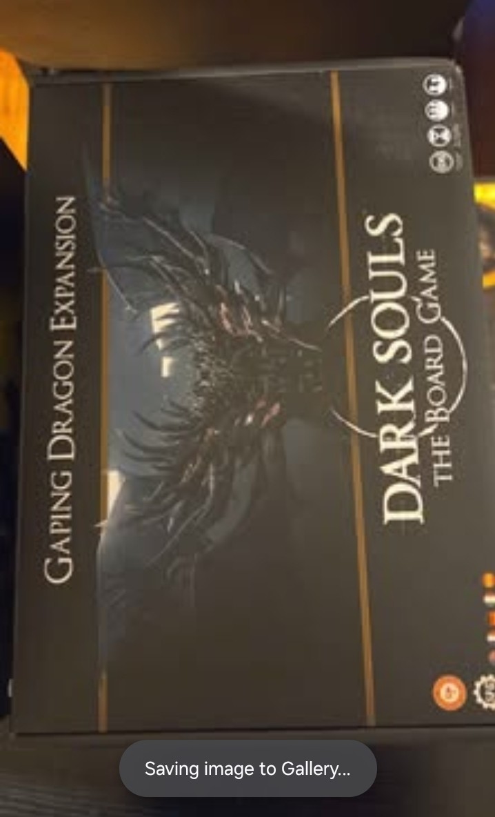 Steamforged Games Dark Souls Board And Expansions Lot