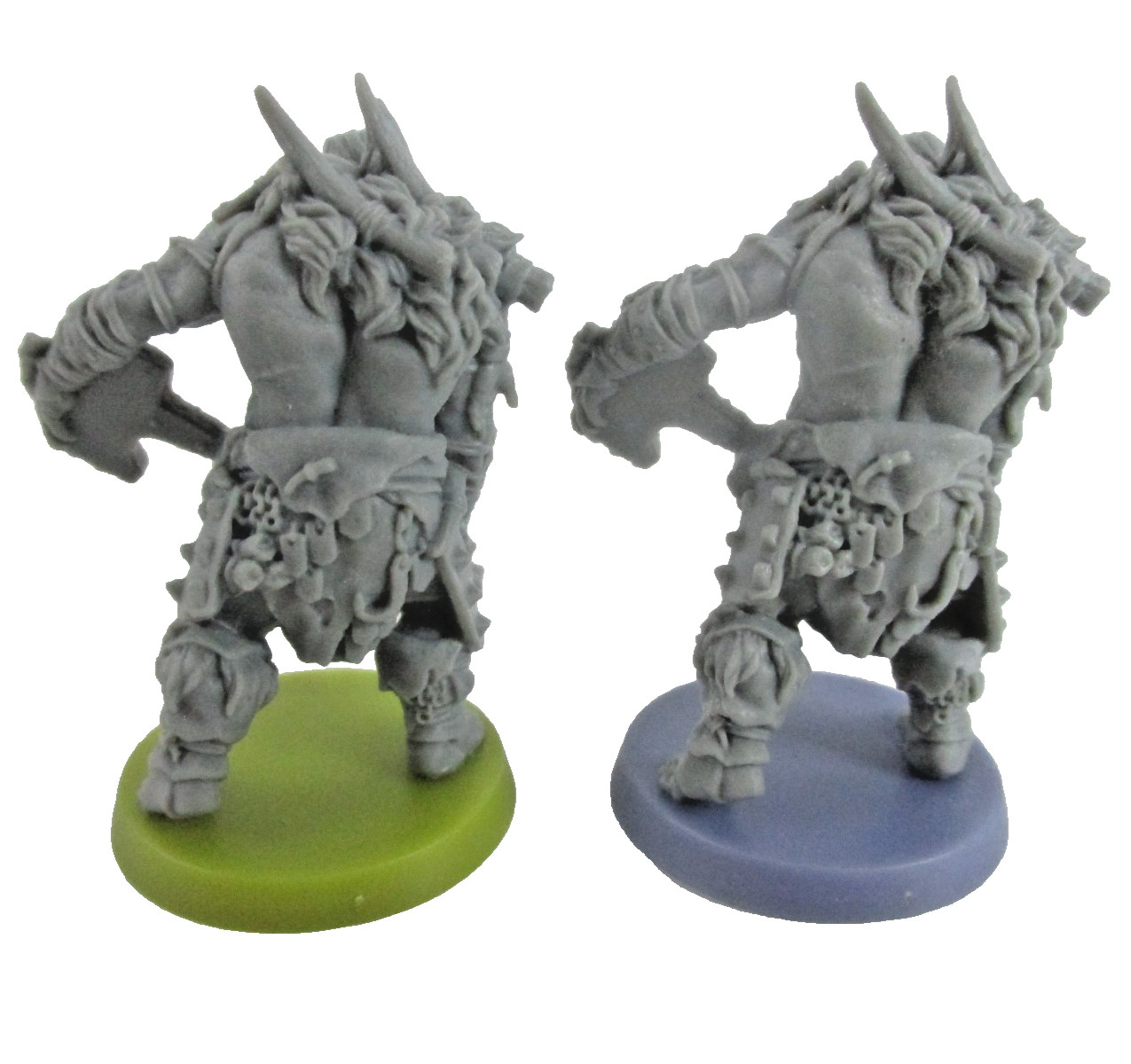 HATE: The Board Game 6x UM’KATOR WARRIOR Minis & Cards NEW!!