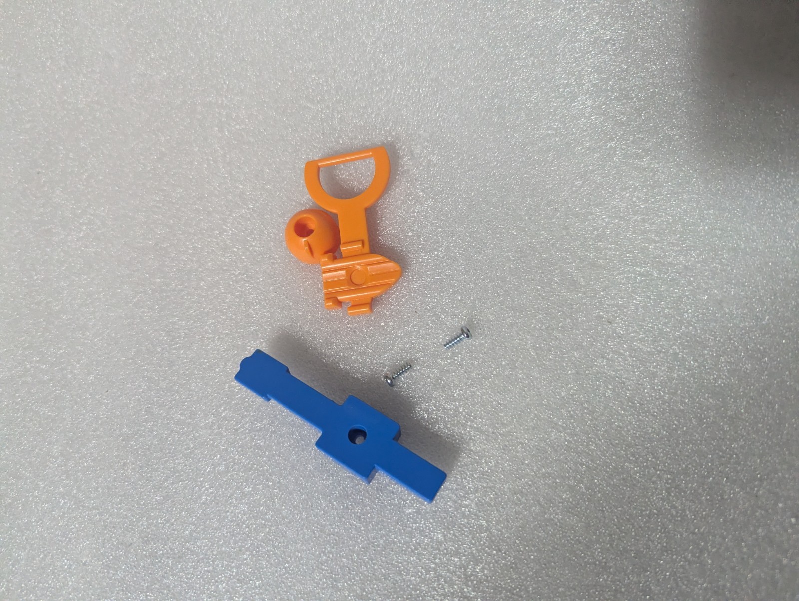 PART: Top Swivel Turn Plane Needle TOMY Screwball Scramble Marble Run 2022 Game