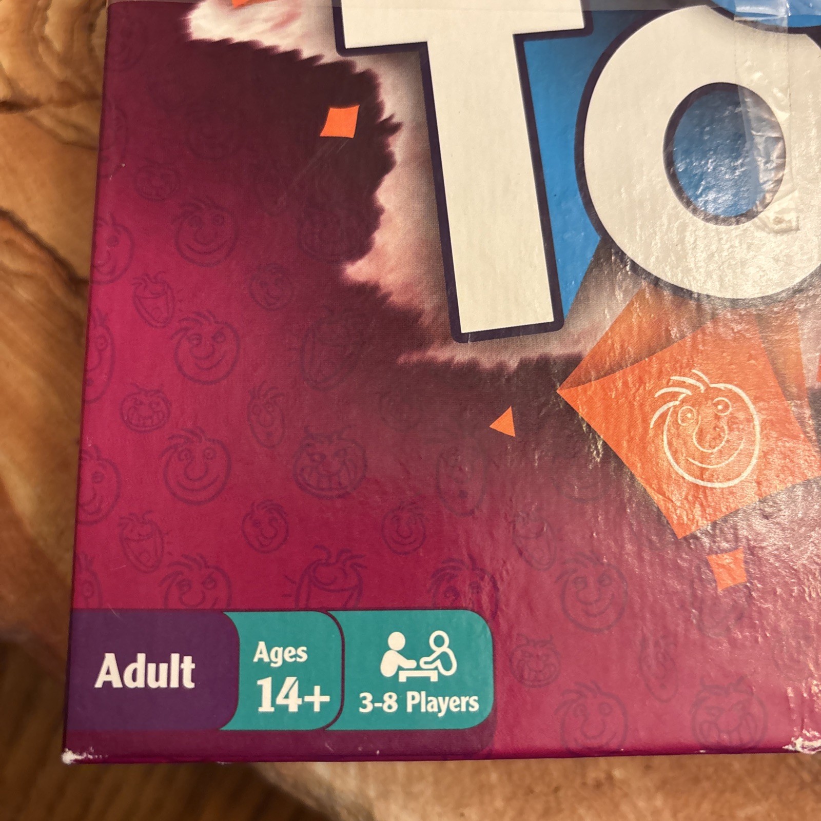 Truth Be Told Game Buffalo Games 2009 Party Family Funny Humor Brand New