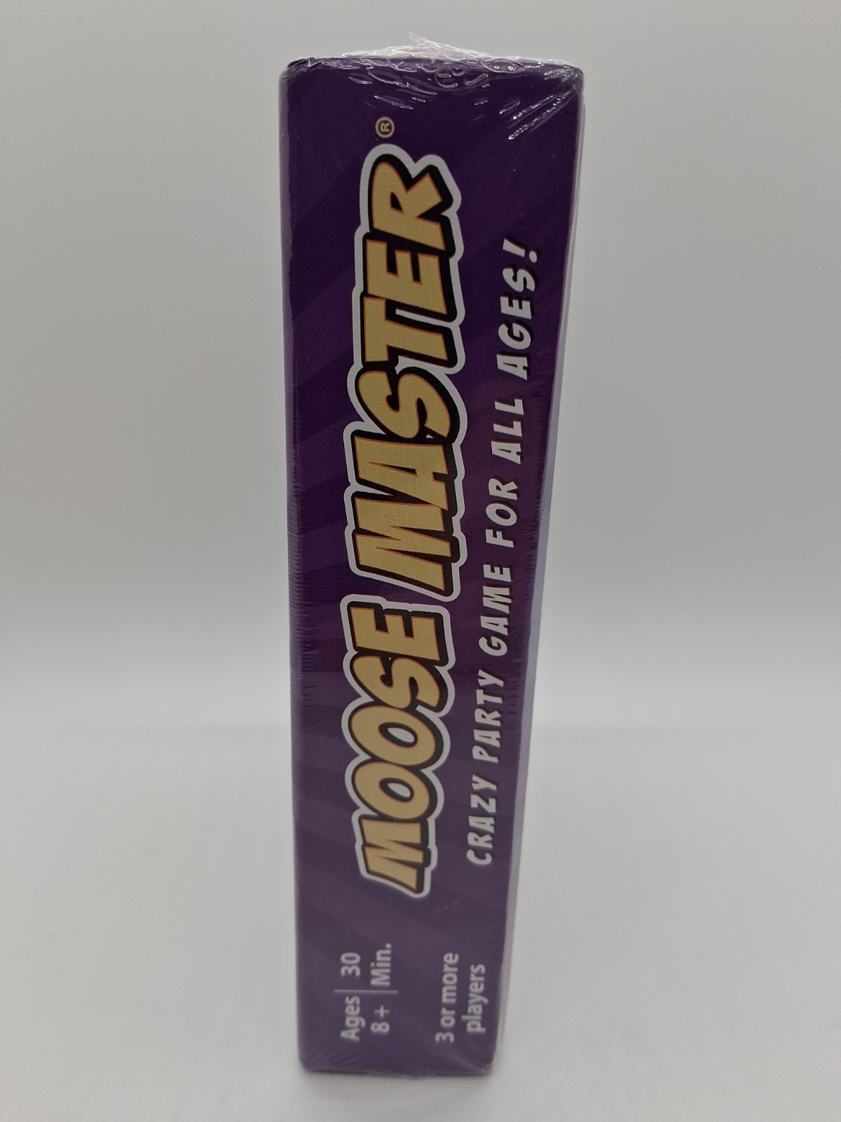 MOOSE MASTER Card Game: Crazy Party Game for All Ages Boomer Games 2021
