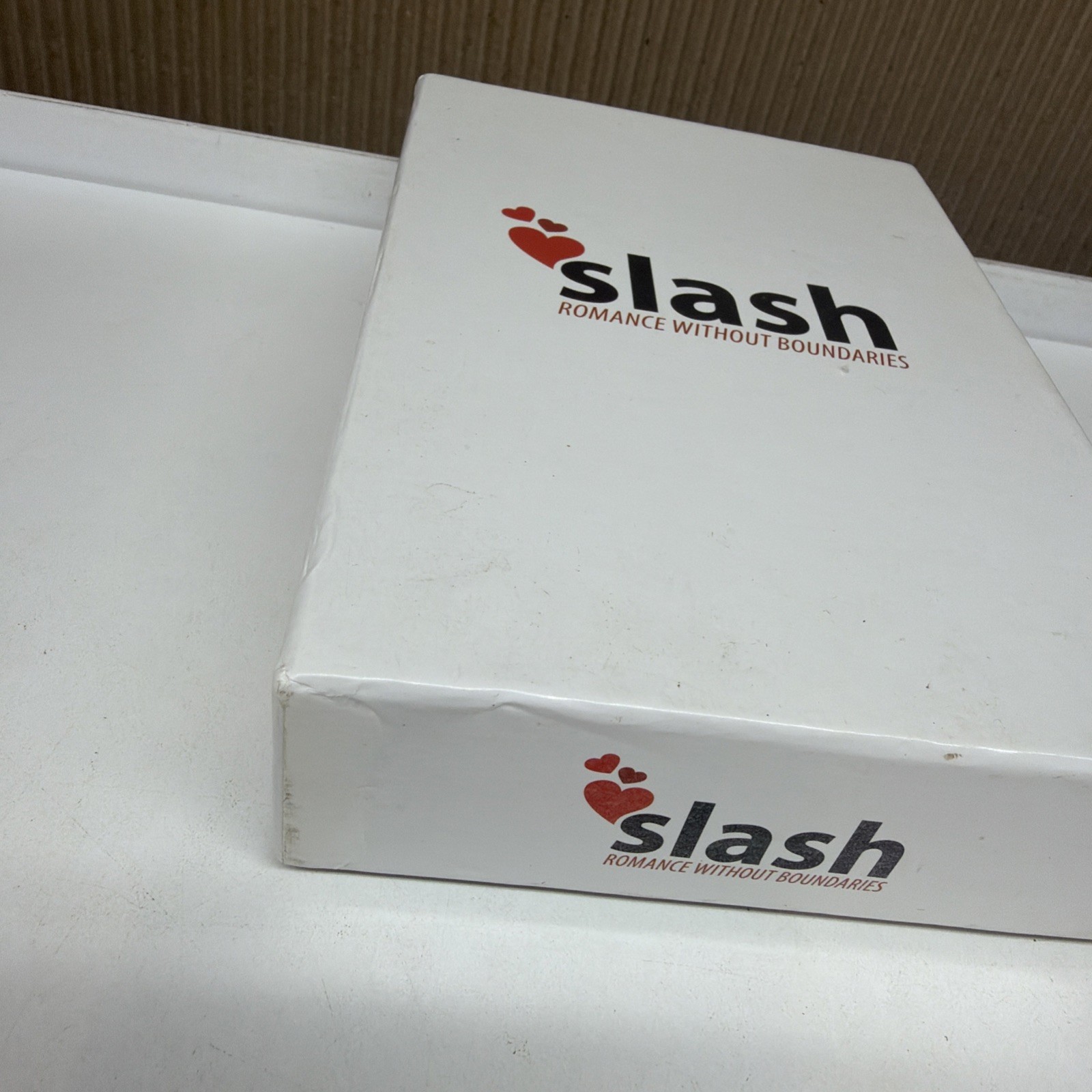Slash: Romance Without Boundaries Party Card Game RARE OOP Board 3+ Players