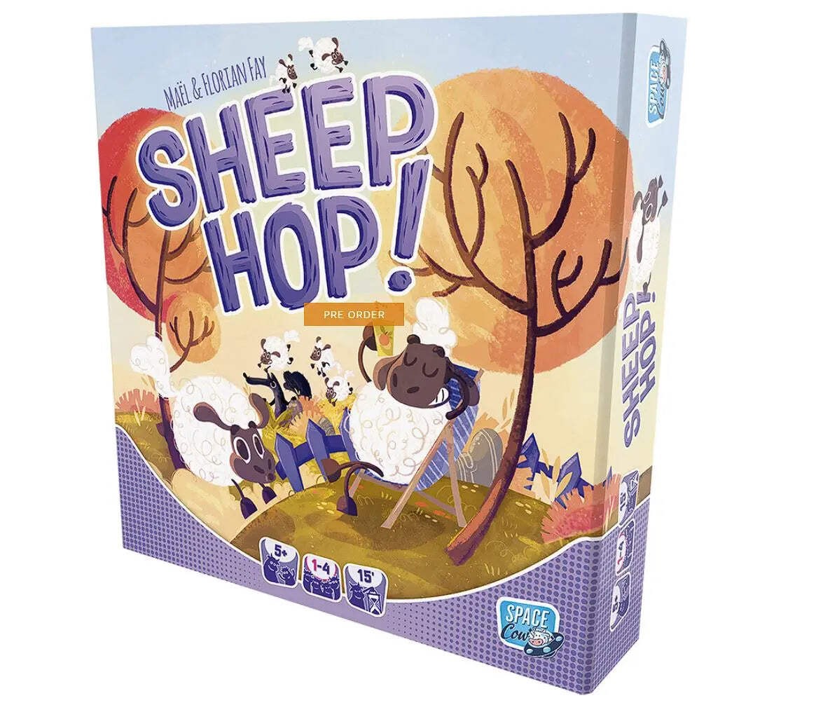 Sheep Hop