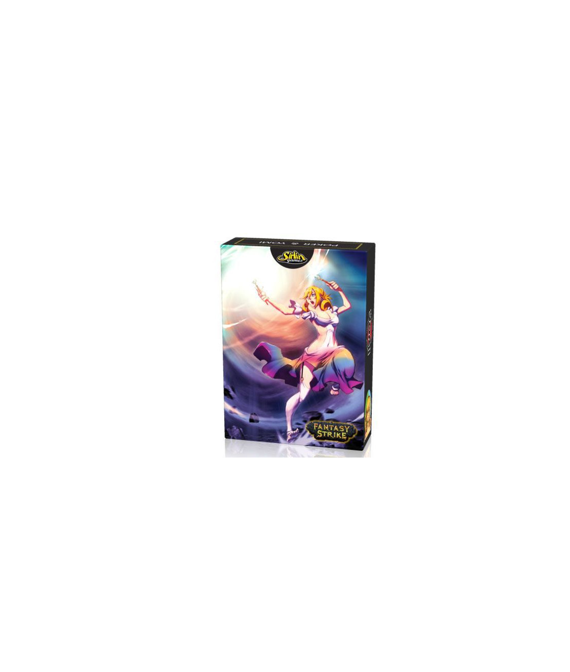 SIRLIN GAMES Card Game Yomi: Valerie and Geiger Deck (New)