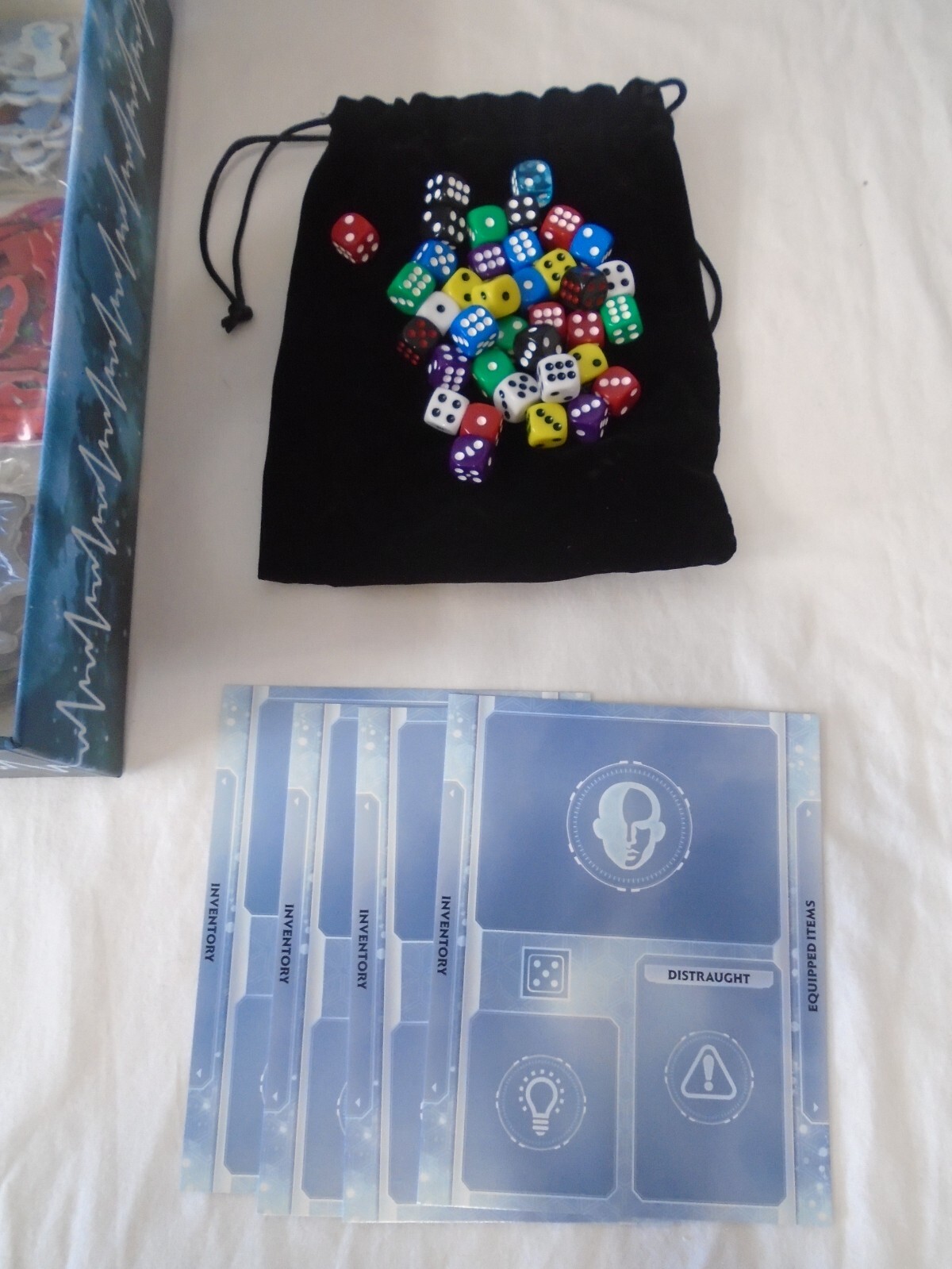 Comanauts Board Game [Plaid Hat Games 2018]