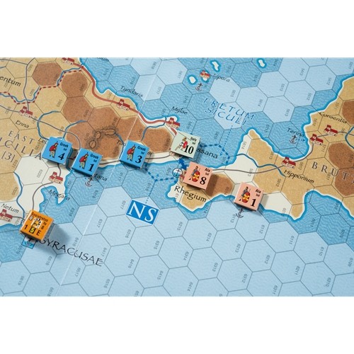 Thunderbolt: Deluxe Edition by GMT – SEALED