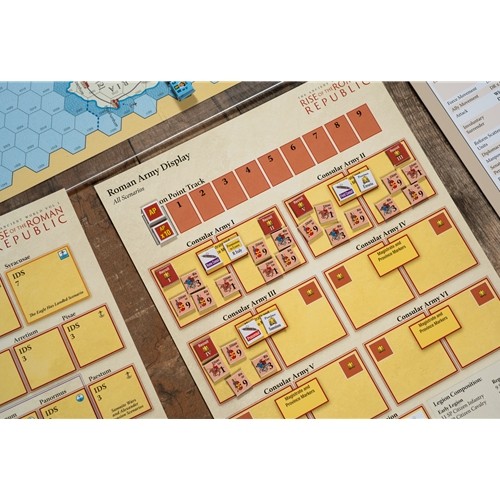 Thunderbolt: Deluxe Edition by GMT – SEALED