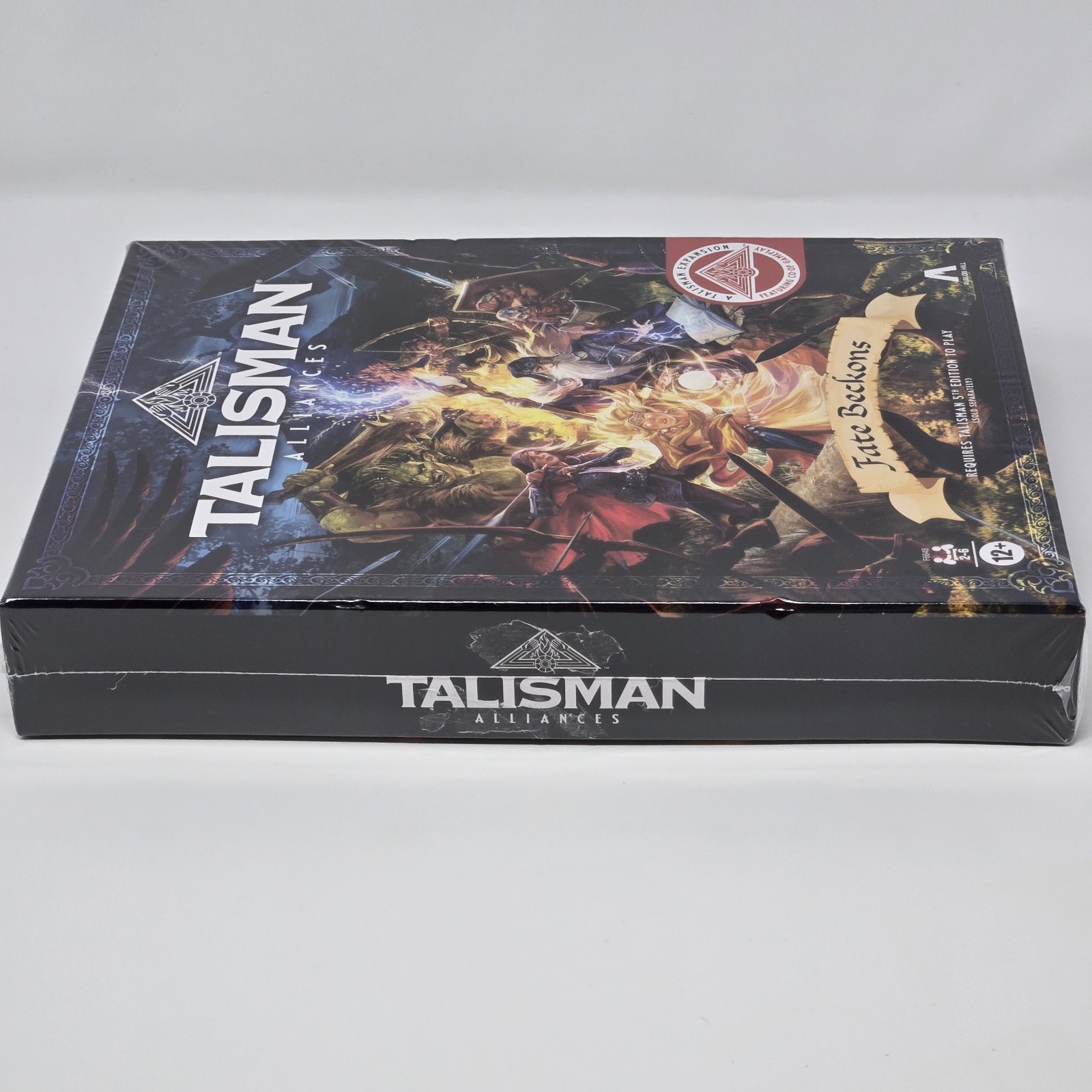 Talisman Alliances Fate Beckons Expansion Avalon Hill New Sealed Board Game