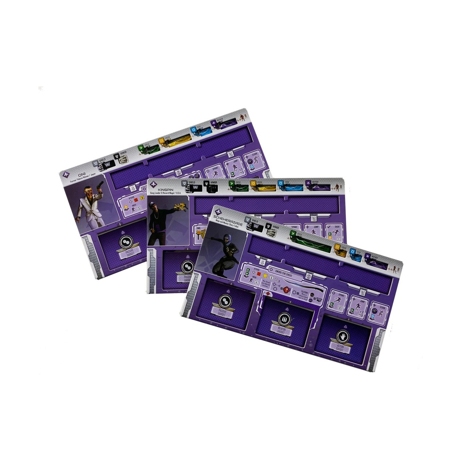Academy Board Game Firing Squad Expansion Box SW (New)