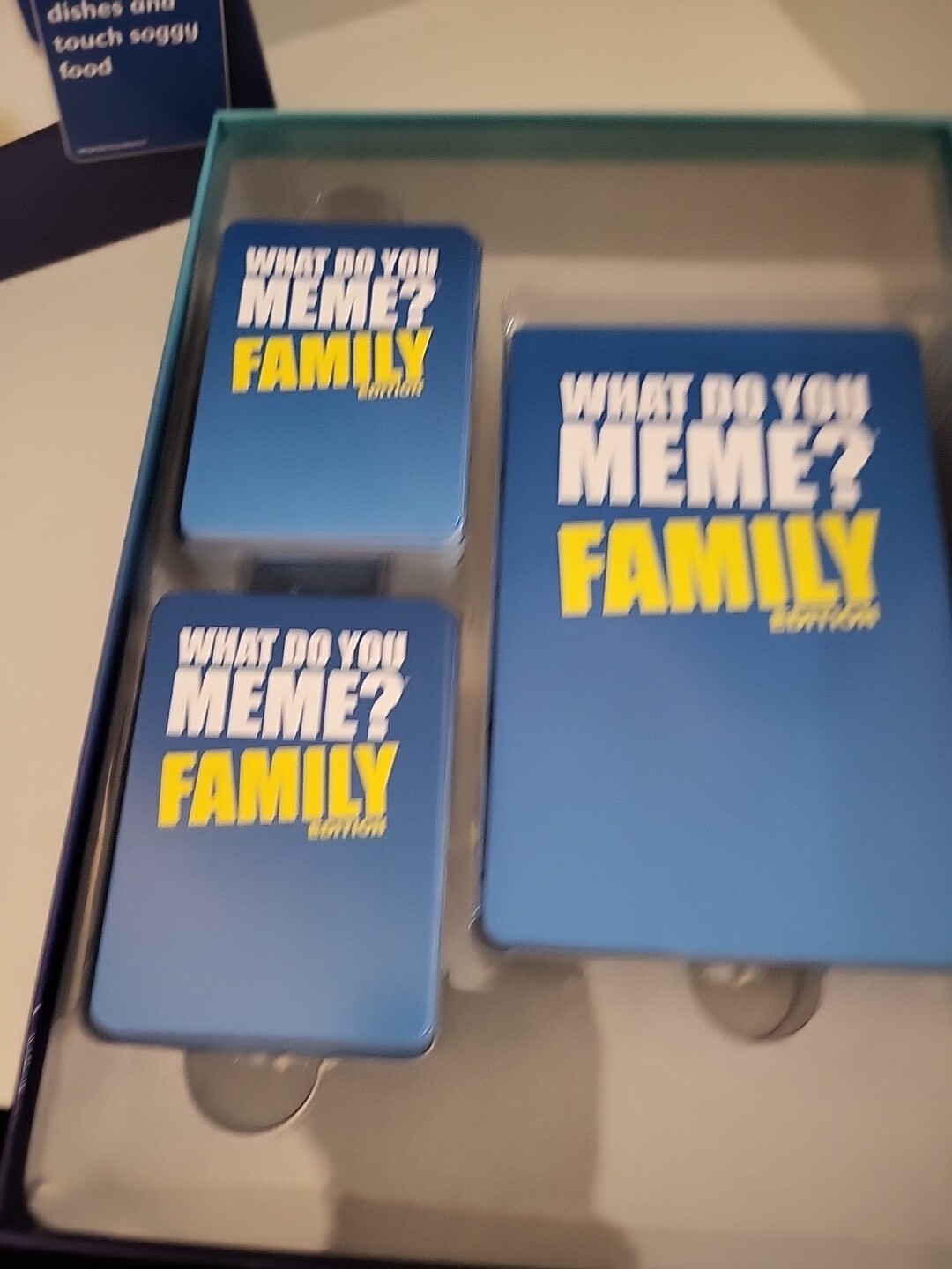 What Do You Meme? Family Edition Complete Excellent Condition