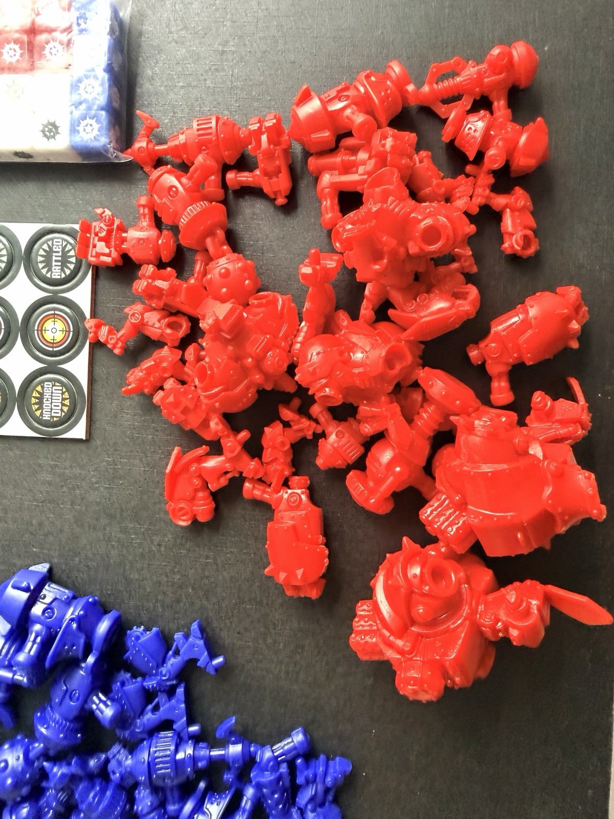 Grind Full Metal Battle Sport Board Game Privateer Press 09 COMPLETE War Machine