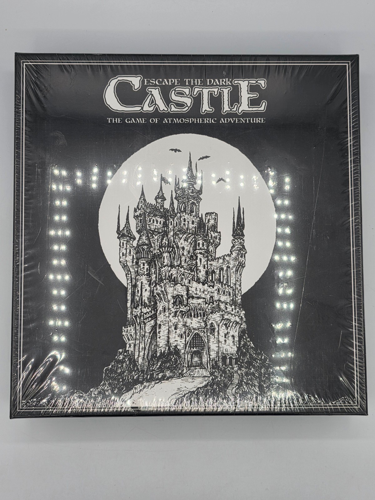 Themeborne Escape The Dark Castle Game Kickstarter Ed. TBL002