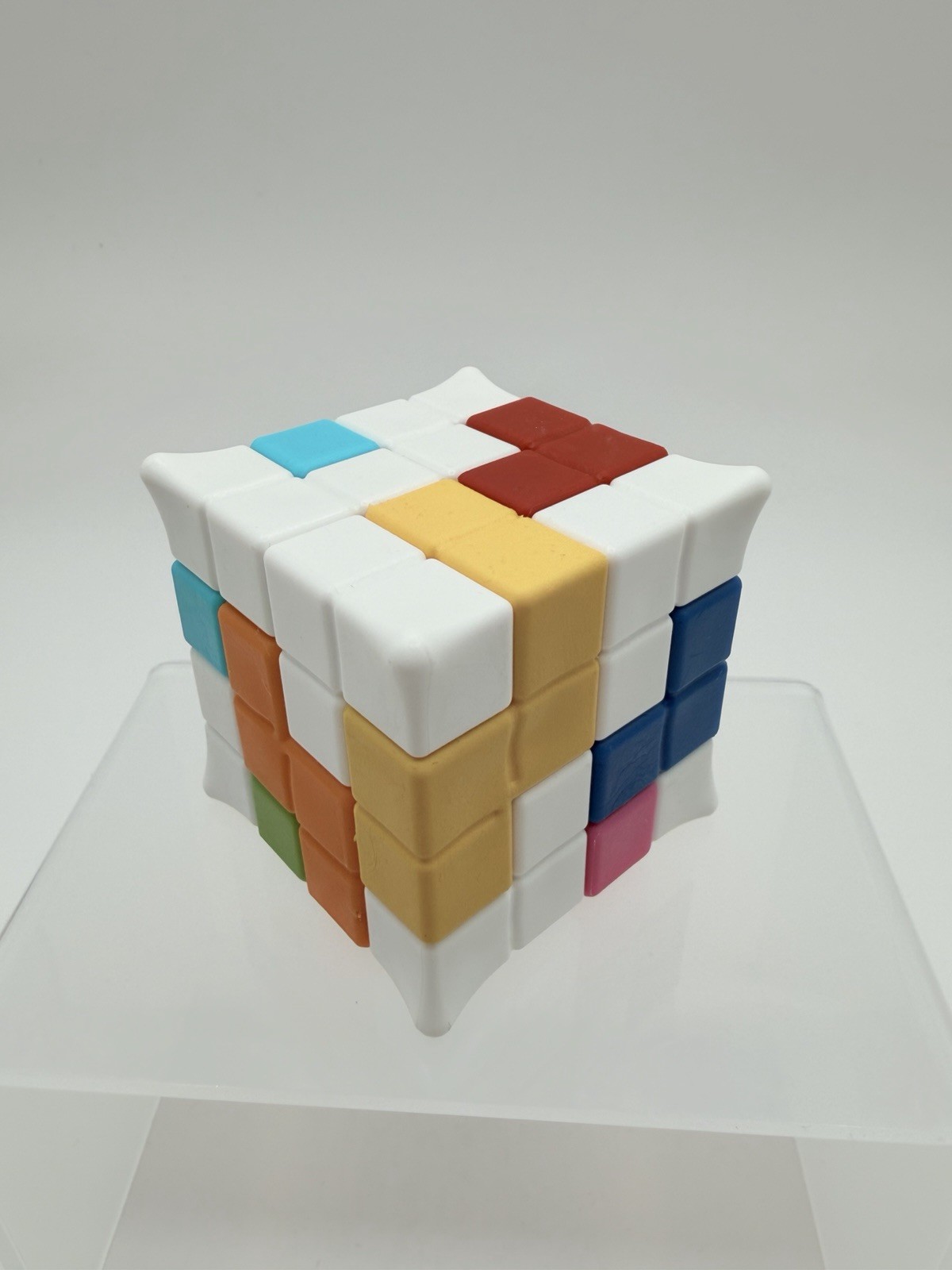 Smart Games Plug & Play Puzzler Cube 1 Player