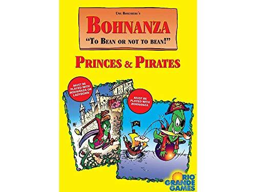 BOHNANZA- PRINCES & PIRATES