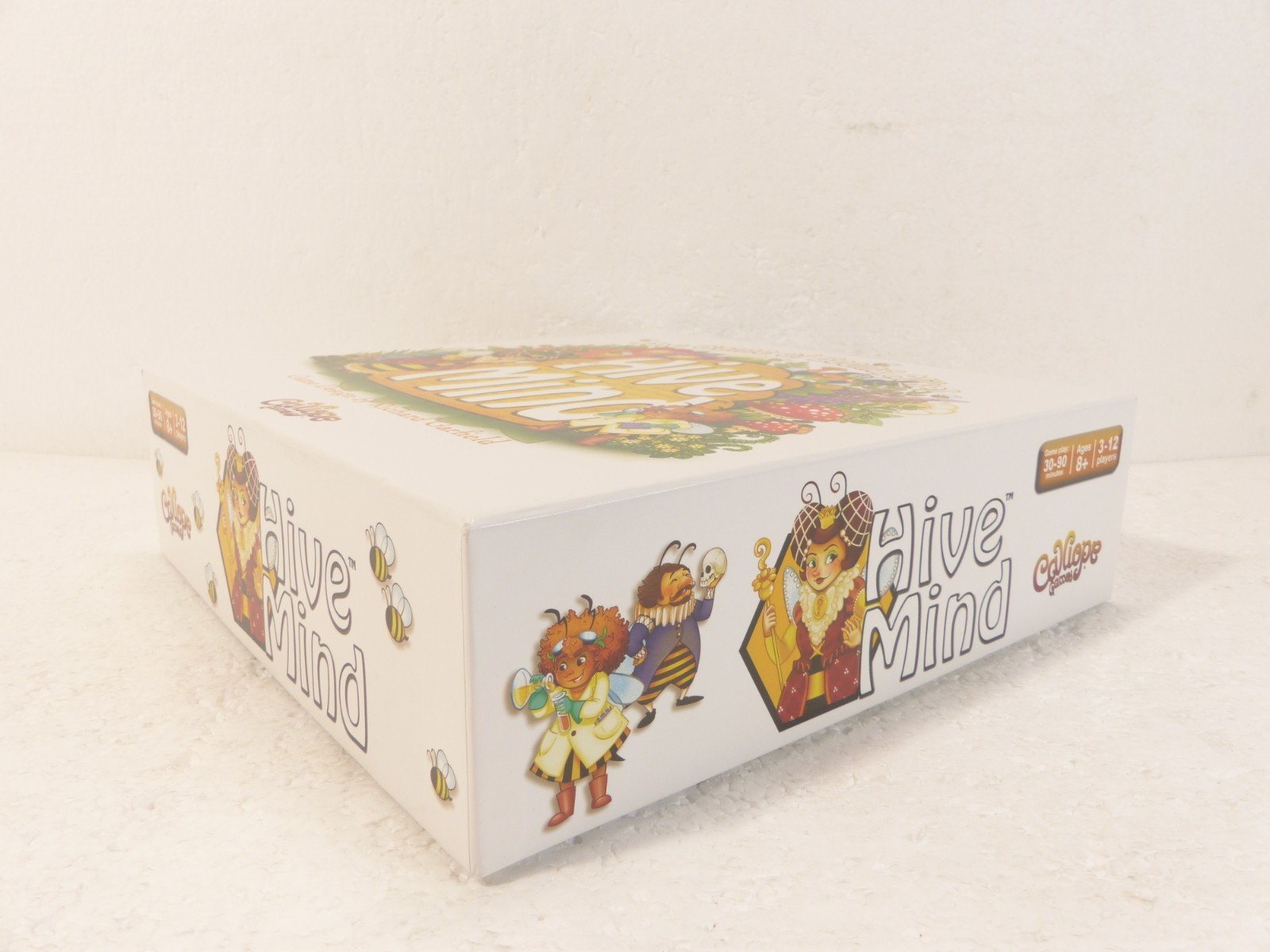 Hive Mind: The Game of Beeing Alike! [1st Edition] 2016 Calliope Board Game NEW!