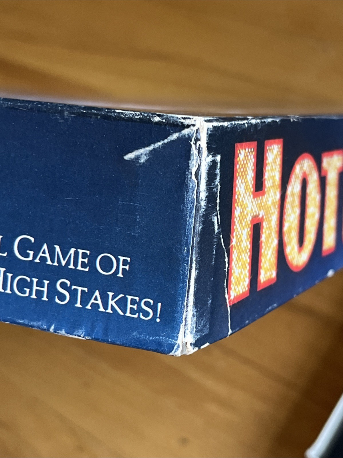 Vintage 1987 Hotels Board Game Milton Bradley MB Real Estate – 100% Complete