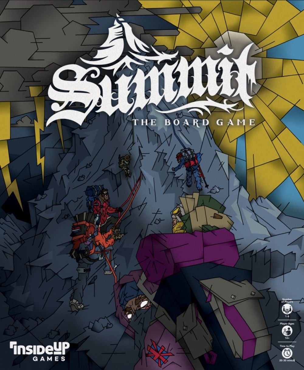 Summit – Inside Up Games