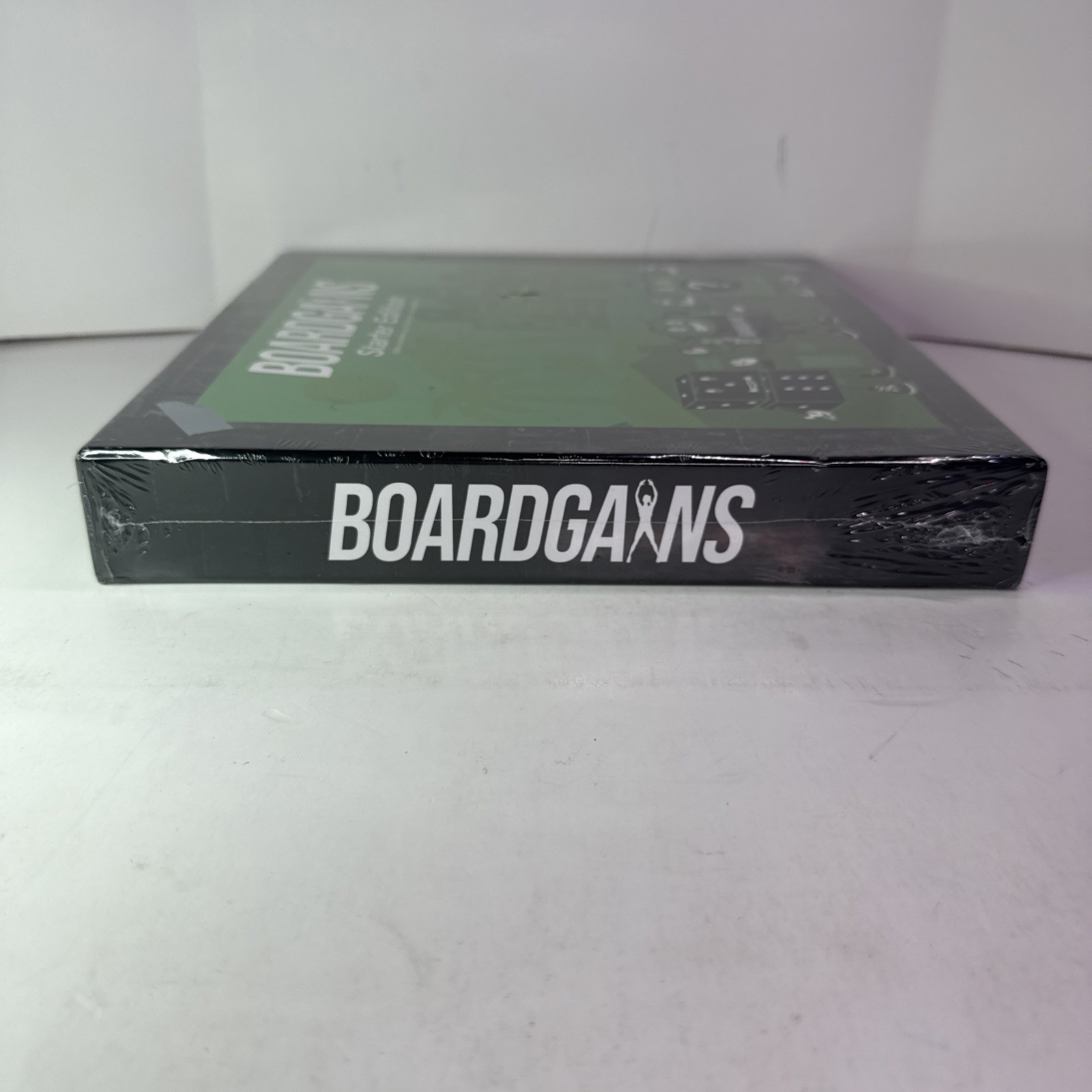 Boardgains – Starter Edition Fitness Board Game ~ New