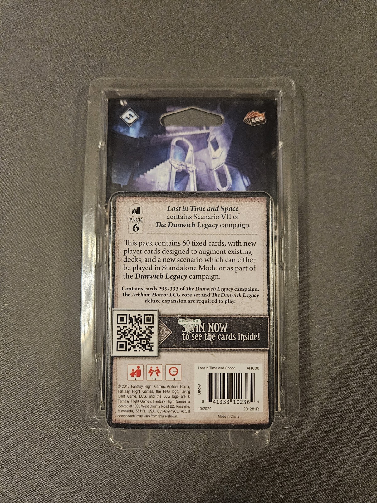 Arkham Horror LCG The Dunwich Legacy Complete Set NEW