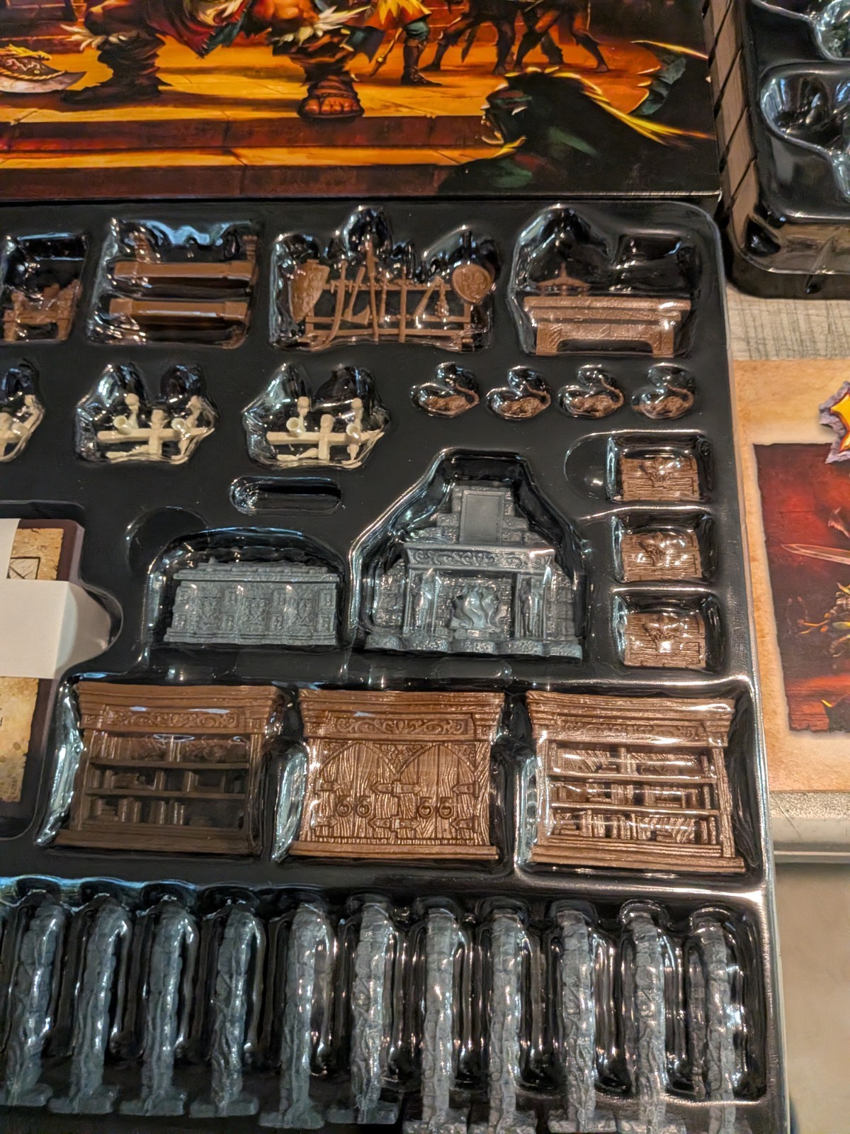 New! Hasbro Avalon Hill HeroQuest Game System Tabletop Board Game