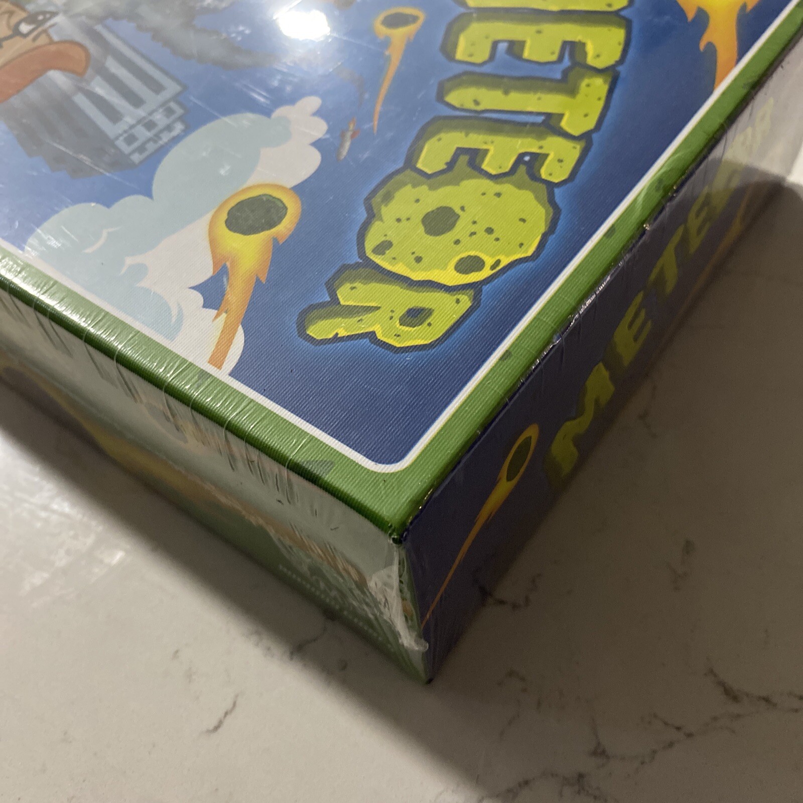 2014 Meteor Game by Mayday Games New