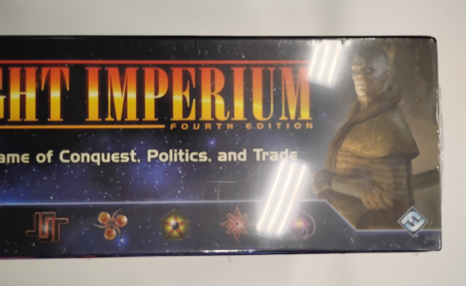 Twilight Imperium Fourth Edition – Fantasy Flight Games – Brand-new