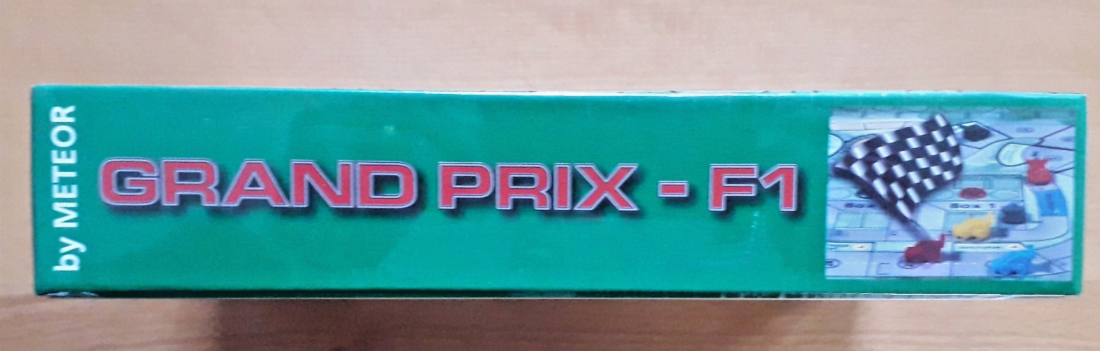 Grand Prix – F 1 – by Meteor – from 2002 – still original sealed!