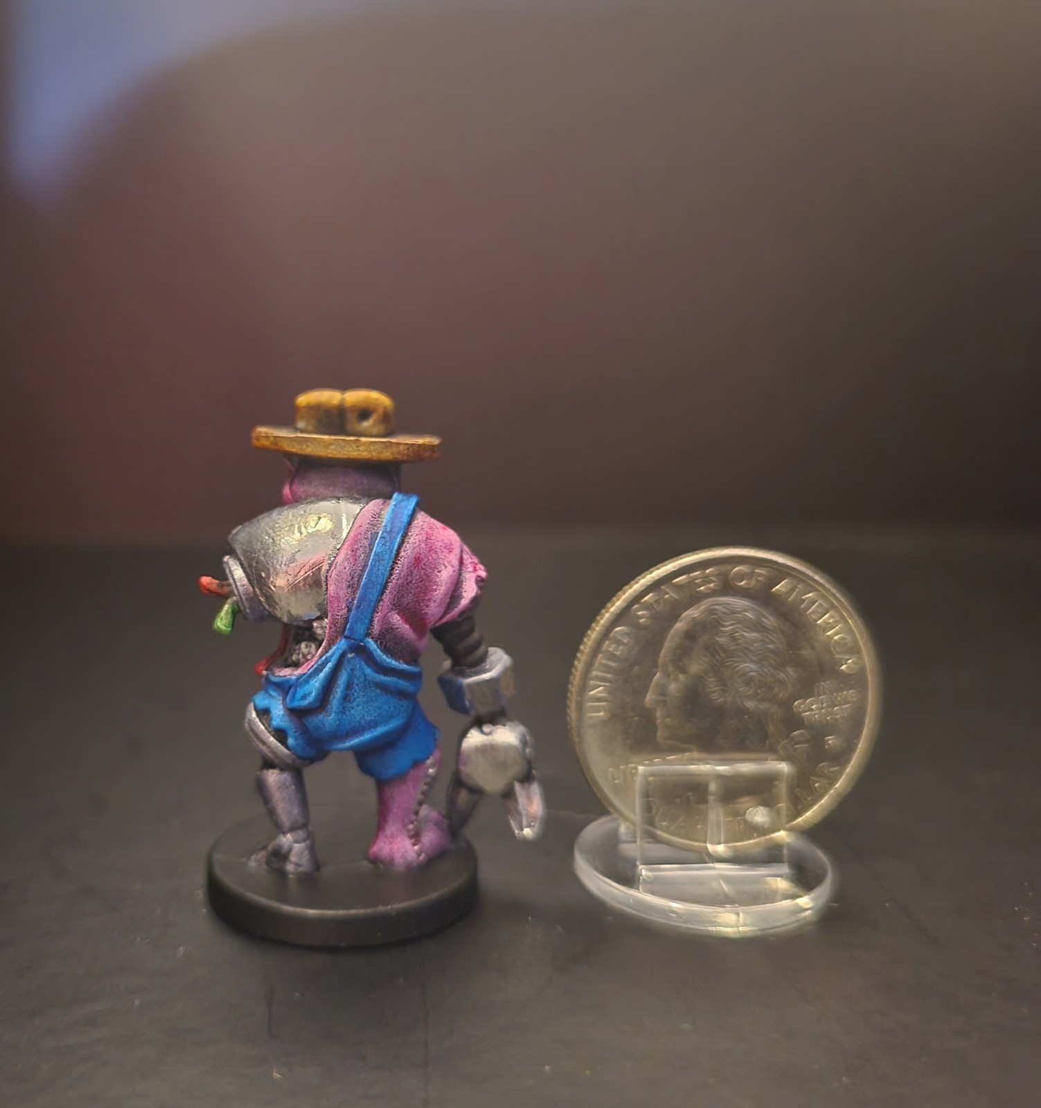 Final Girl: Bad Times At Buddyland PAINTED Miniatures Set – Well Painted