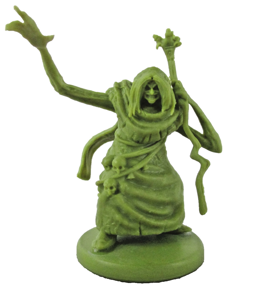 d&d DUNGEON OF THE MAD MAGE Board Game 3x BHEUR HAG Minis NEW!!