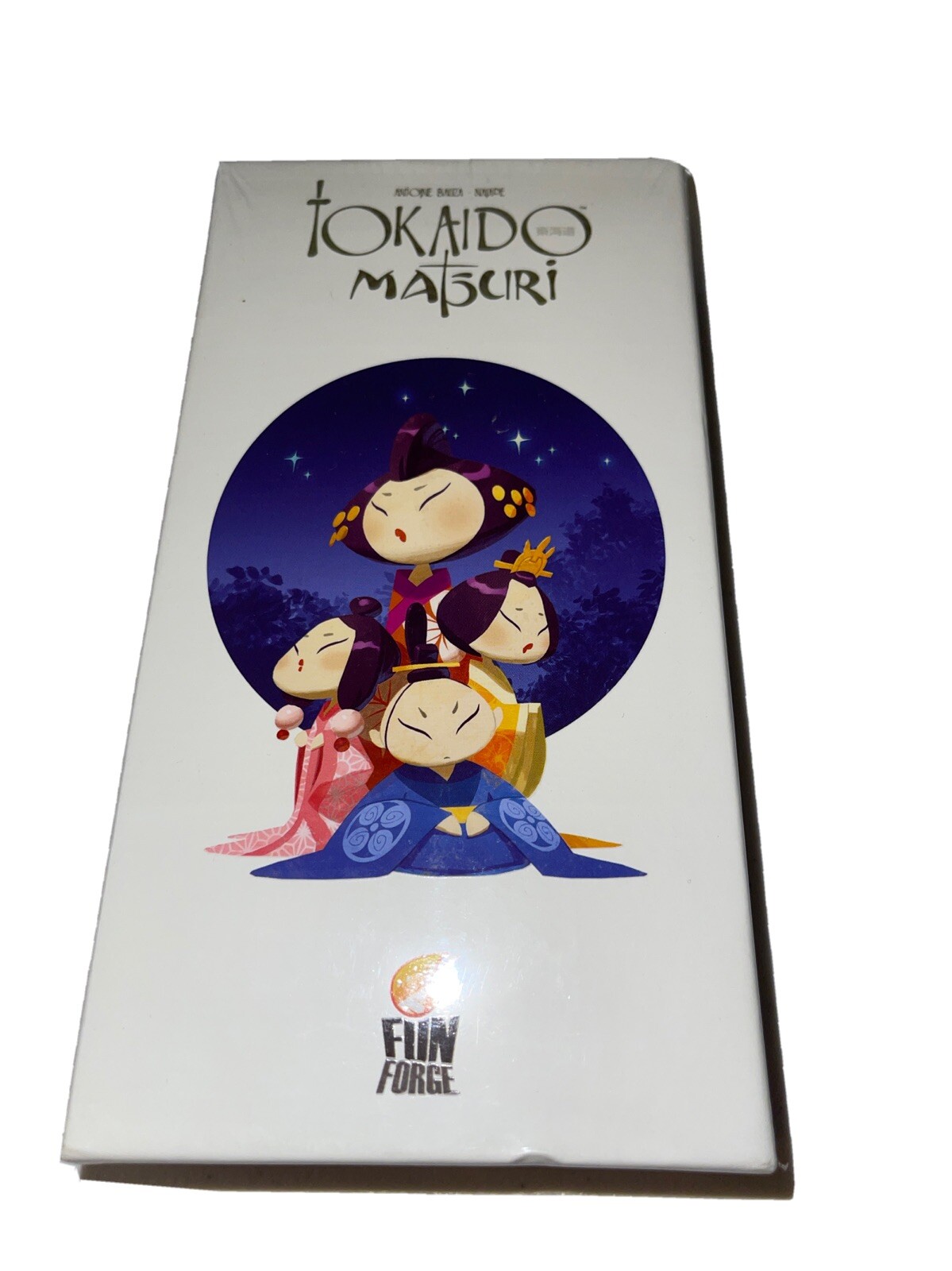 Tokaido Matsuri board game expansion NIB NEW SEALED / Fun Forge