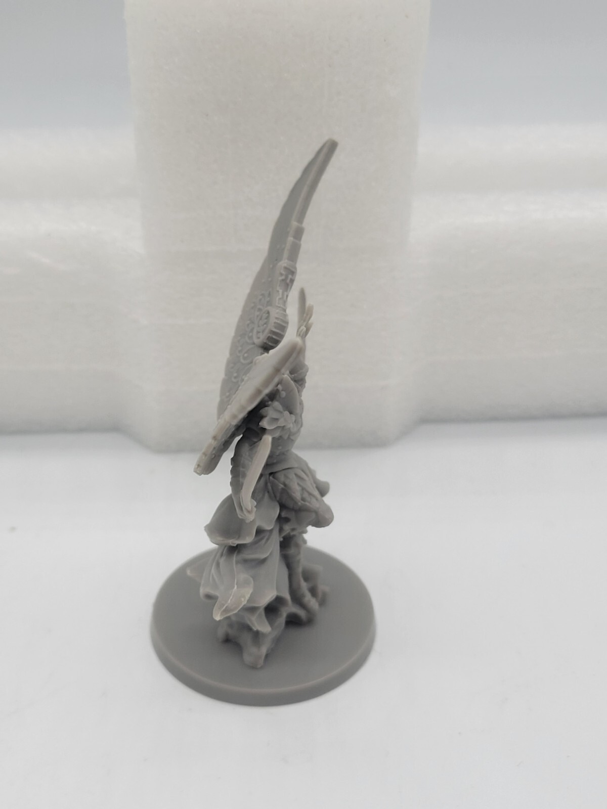 Massive Darkness Bards & Tinkerers – Metal Angel – NO CARDS see Pic