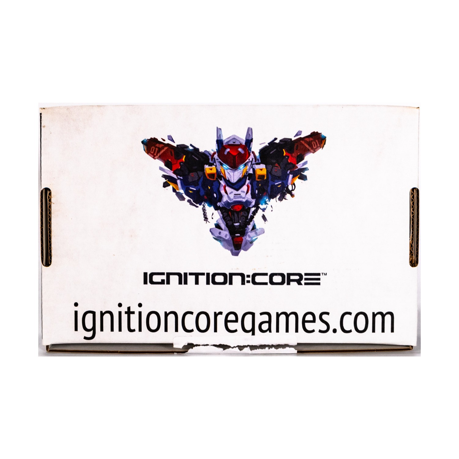 Ignition Core Ingnition Oni Fireteam VG+/NM