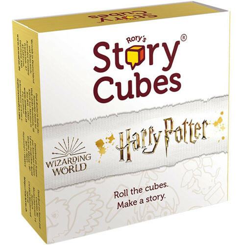 Rory’s Story Cubes Harry Potter Edition