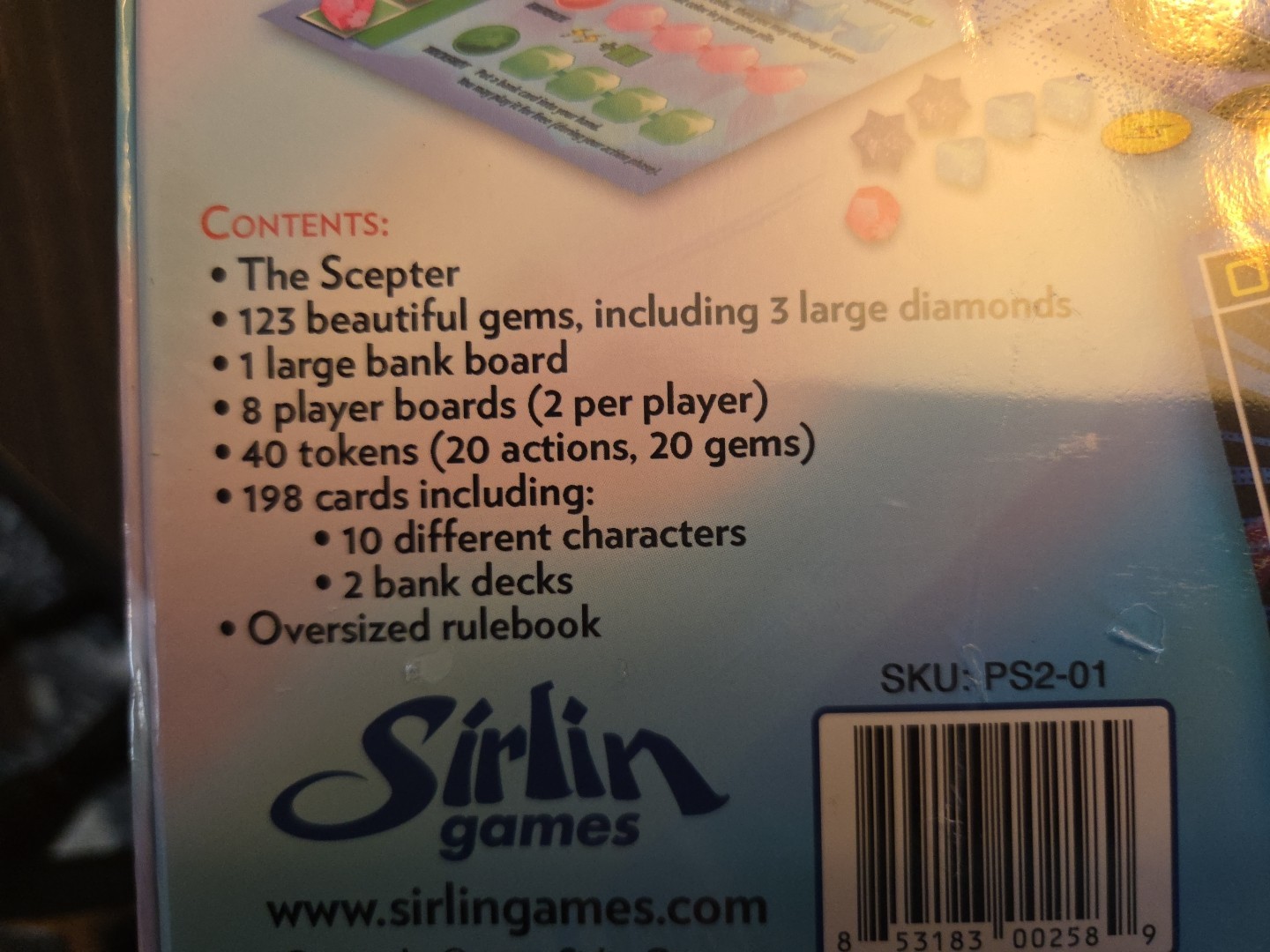 Puzzle Strike II (2) David Sirlin Games NEW In Shrink