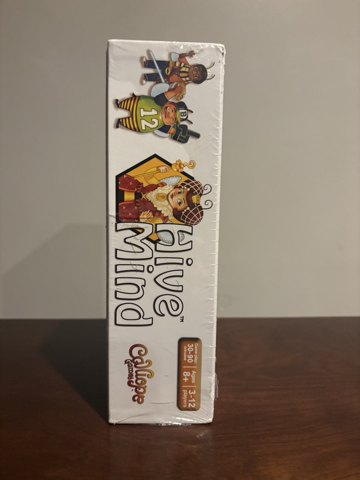 Calliope Hive Mind The Game of Beeing Alike by Richard Garfield ~ New & Sealed