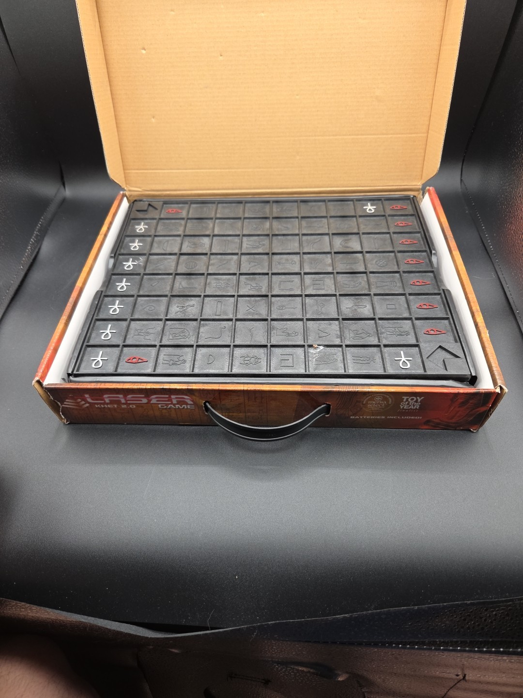 Innovention Toys The Laser Game Board Games – TINN01