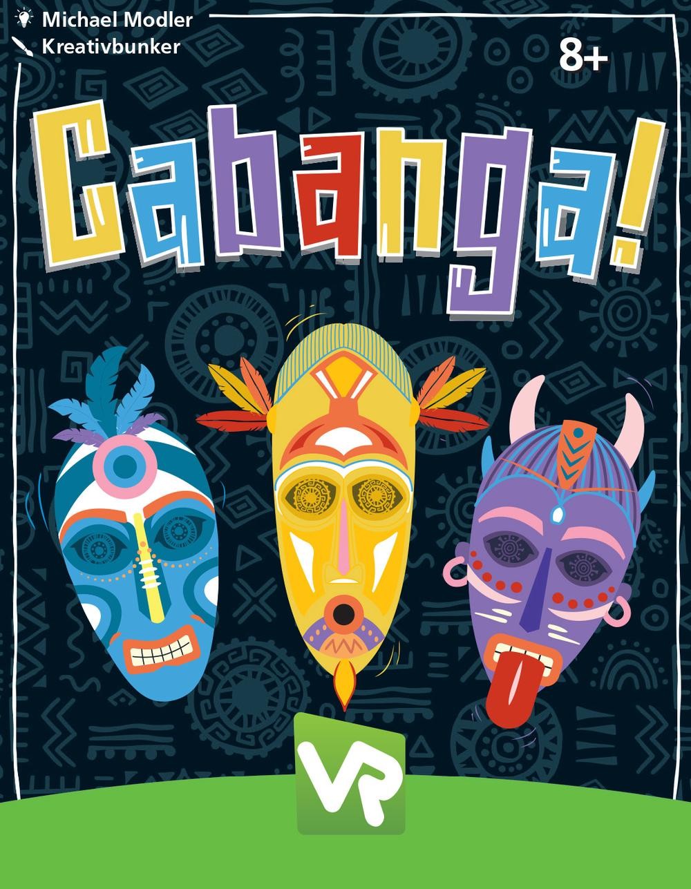 Cabanga! – Amigo