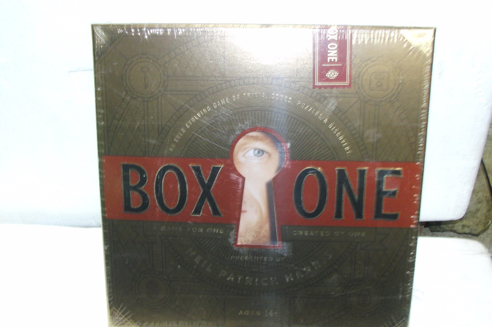 Game Theory 11 Box One Game Presented By Neil Patrick Harris New