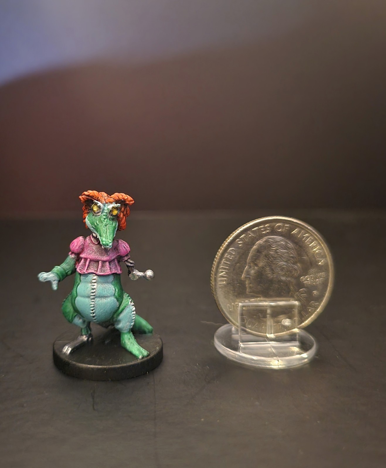 Final Girl: Bad Times At Buddyland PAINTED Miniatures Set – Well Painted
