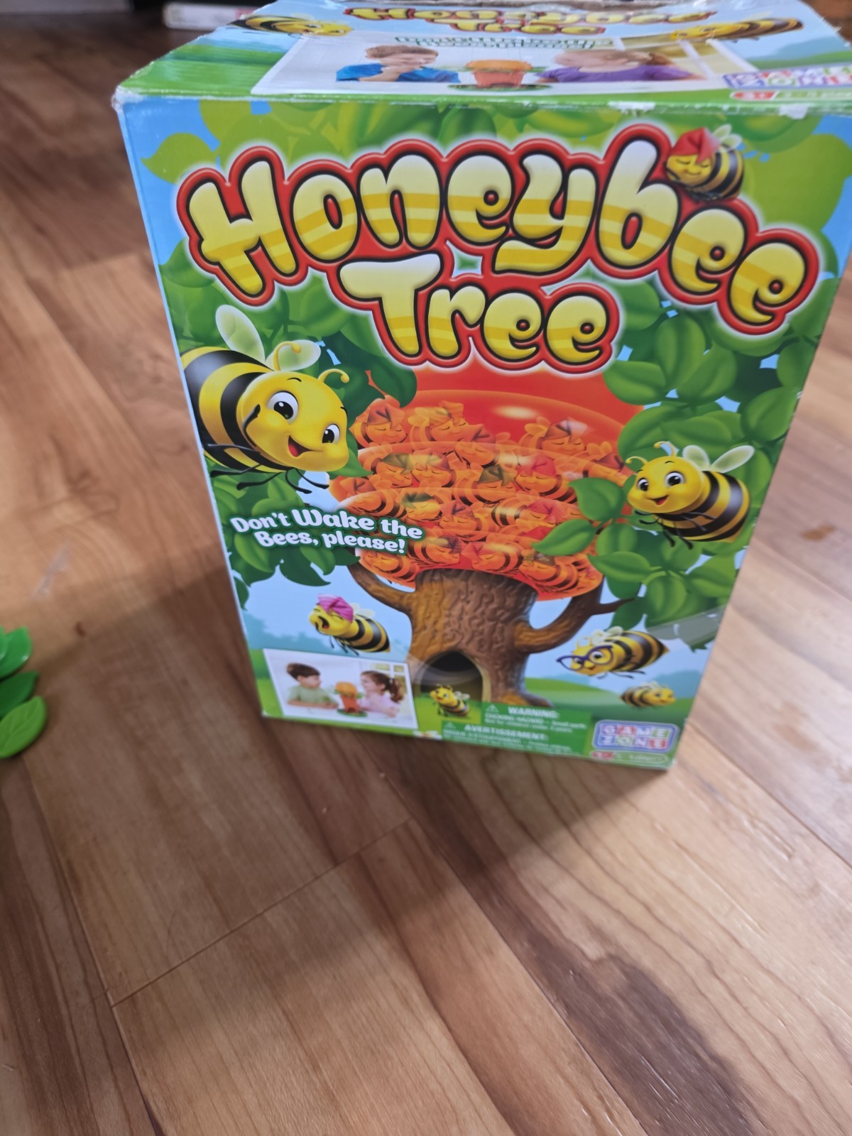 Honey Bee Tree Game Award Winning Fun for Kids 2 to 4 Players Ages 3 100%Complet