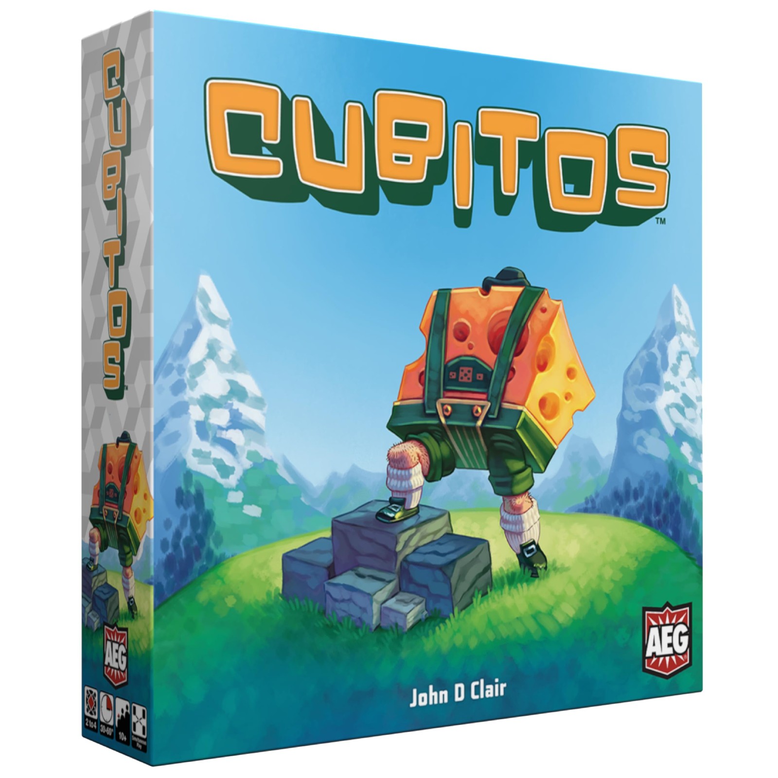 Cubitos – AEG