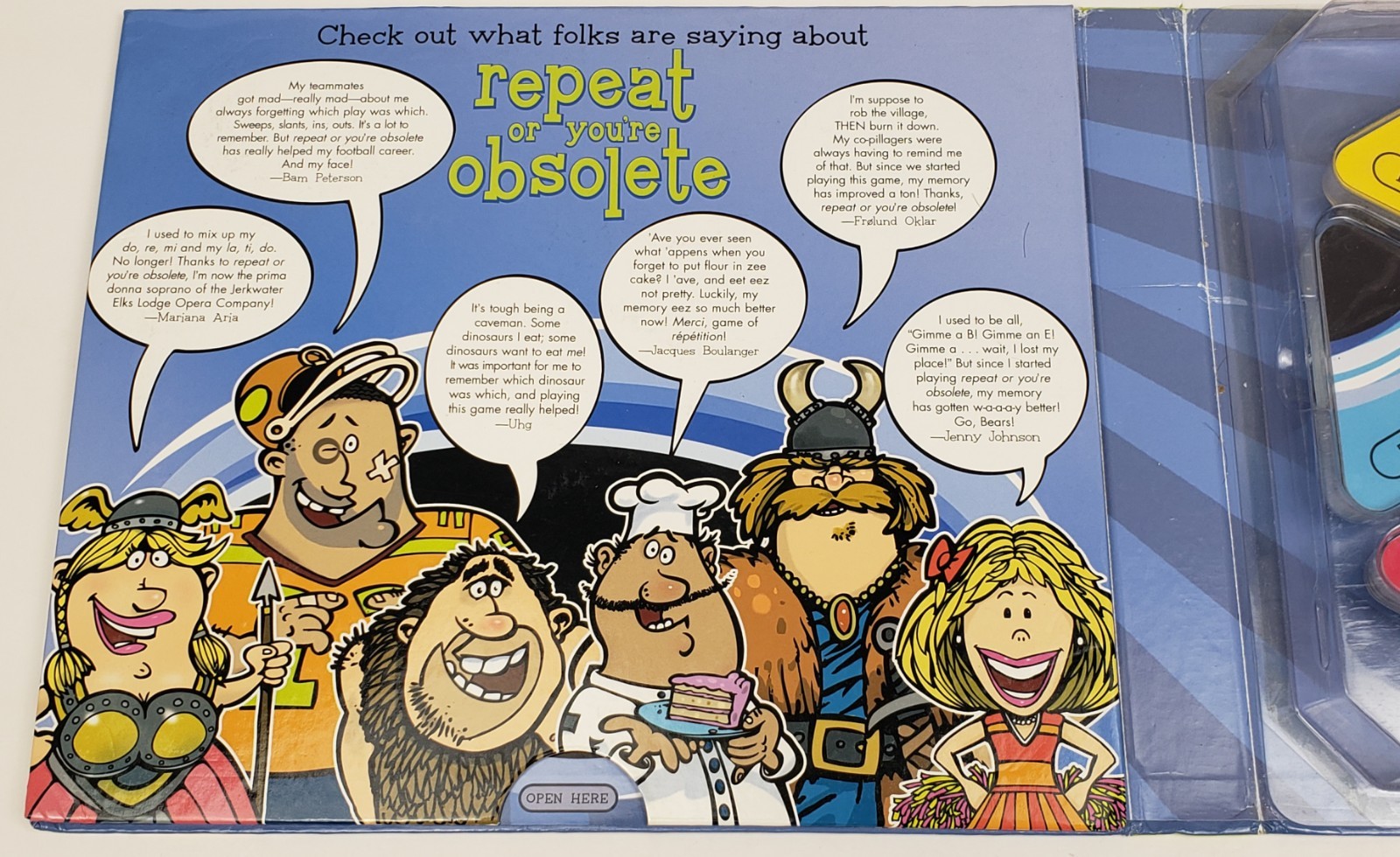 Innovative Games Repeat or You’re Obsolete by Zach Levins 2008