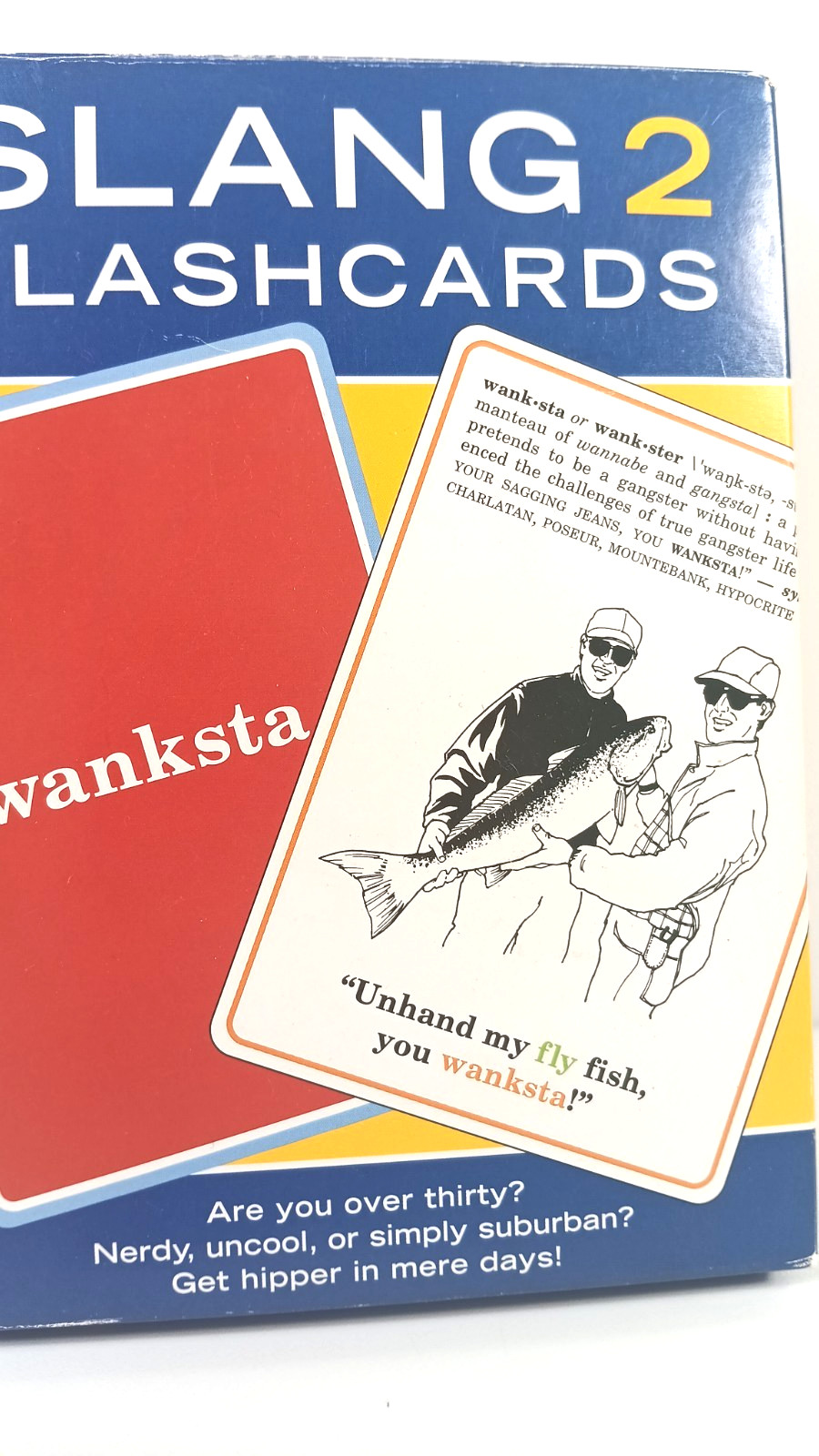 Slang 2 Flashcards By Knock Knock 60 Latest Slang Cards