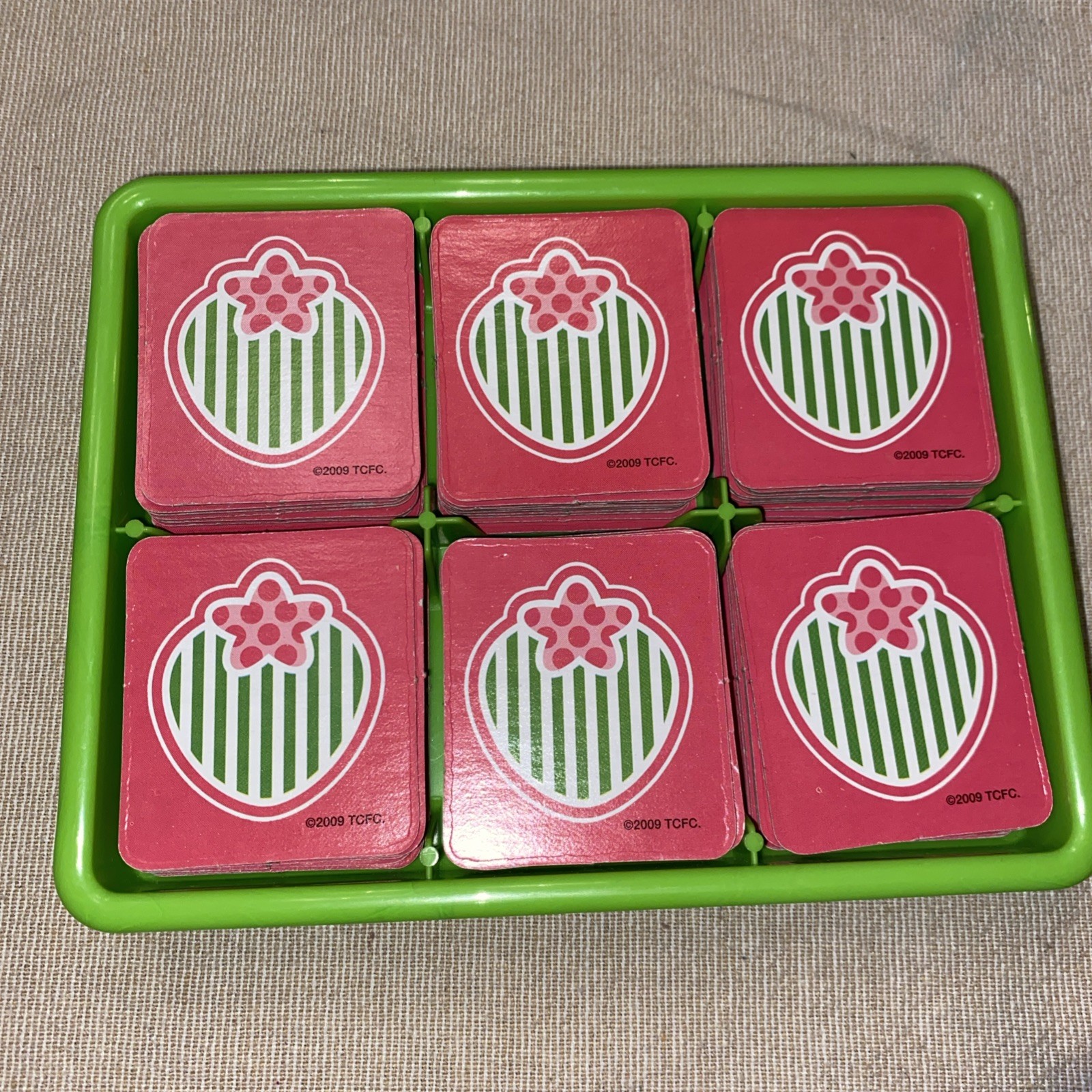 Strawberry Shortcake Edition Memory Match Game Hasbro Learning Kids