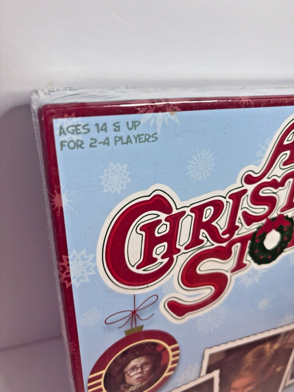 A Christmas Story The Party Game WizKids NECA Board Game New Sealed 2010