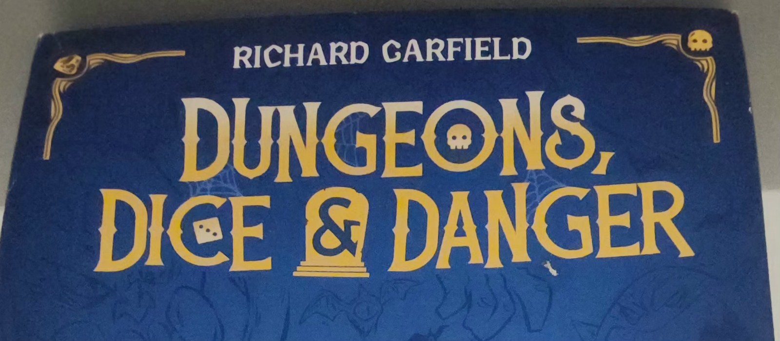 Dungeons Dice & Danger Roll & Write Strategy Game Ravensburger Ages 12 & up