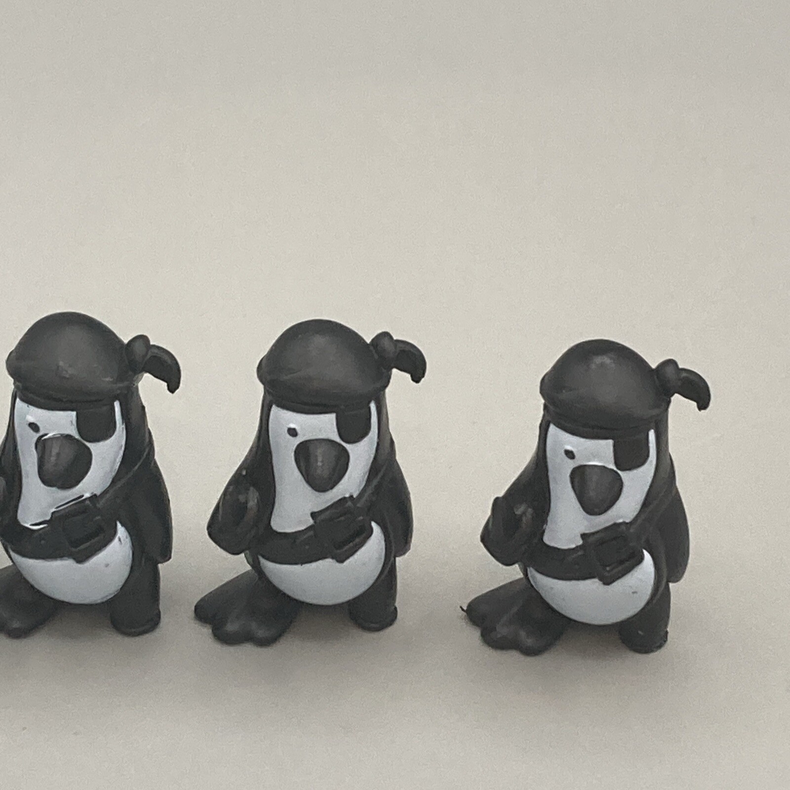 5 Don’t Rock the Boat game replacement Penguin Pirates