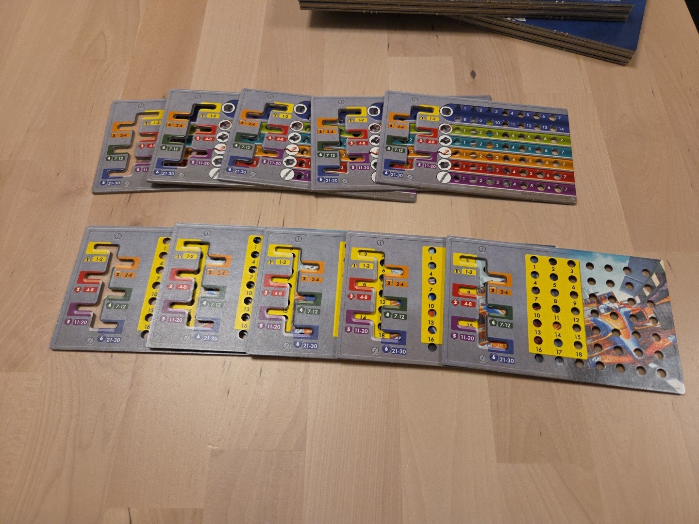 Asmodee Formula D Board Game – Complete With Promo Car & Catalina Santana Card
